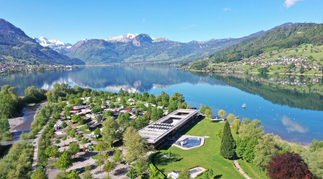 Apartments Chalet Wirz Travel Зарнен Экстерьер фото